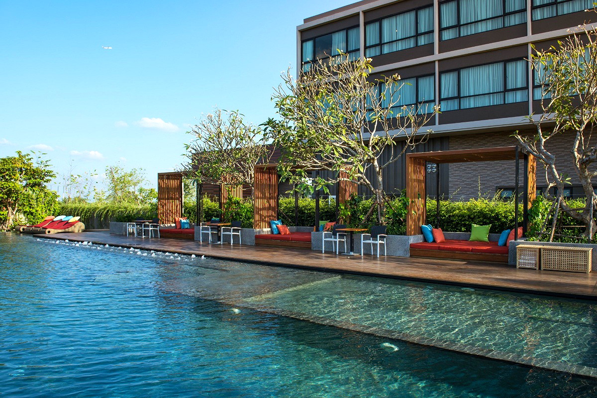 รูปภาพ นอร์ธ ฮิลล์ ซิตี้ รีสอร์ต | อพาร์ทเม้นท์ หอพัก ที่พัก ห้องพัก - รูปที่ 5/27