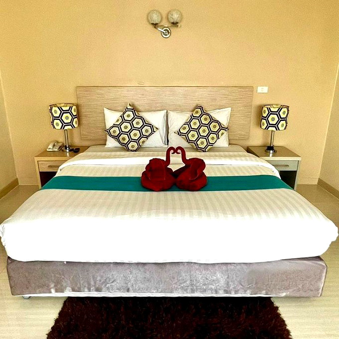 รูปภาพ โรงแรมทิพย์อุไรซิตี้ | อพาร์ทเม้นท์ หอพัก ที่พัก ห้องพัก - รูปที่ 2/21