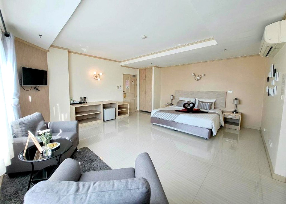 รูปภาพ โรงแรมทิพย์อุไรซิตี้ | อพาร์ทเม้นท์ หอพัก ที่พัก ห้องพัก - รูปที่ 15/21