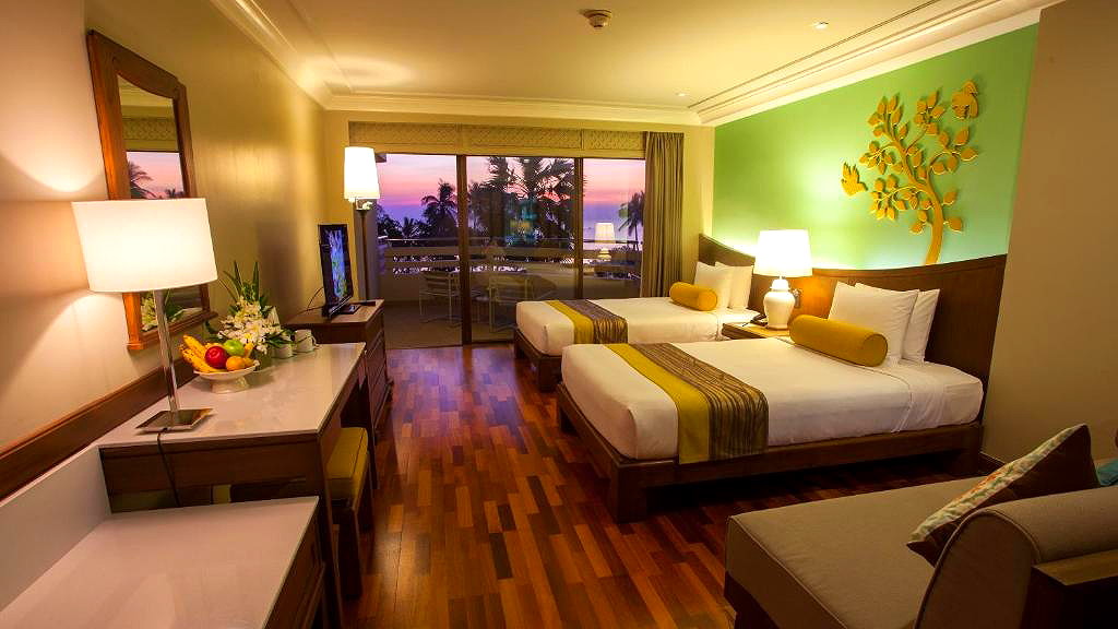 Pictures of The Regent Cha-Am Beach Resort 24/37