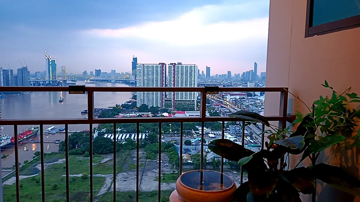 รูปภาพ U Delight Riverfront Rama3 | อพาร์ทเม้นท์ หอพัก ที่พัก ห้องพัก - รูปที่ 1/1