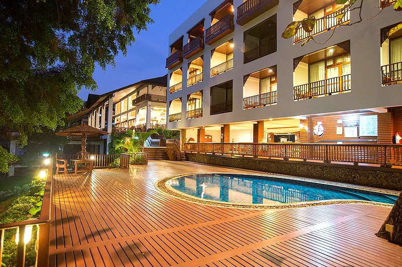 Pictures of The Imperial Mae Hong Son Resort 24/27