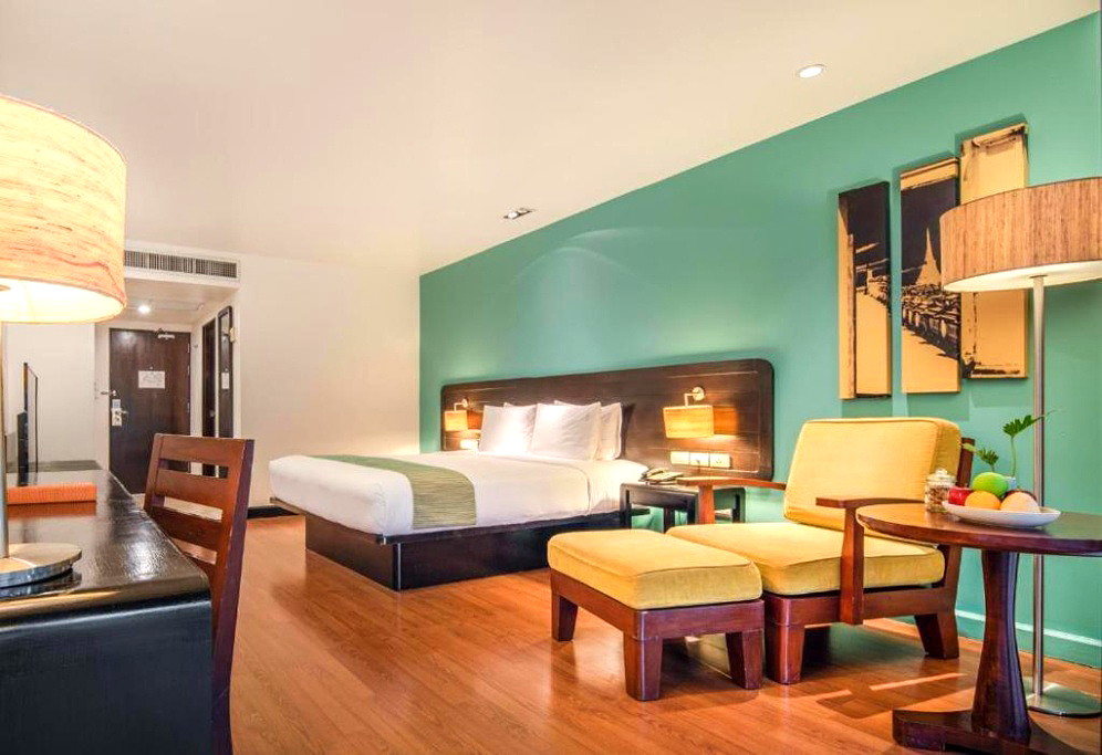 Pictures of The Regent Cha-Am Beach Resort 37/37