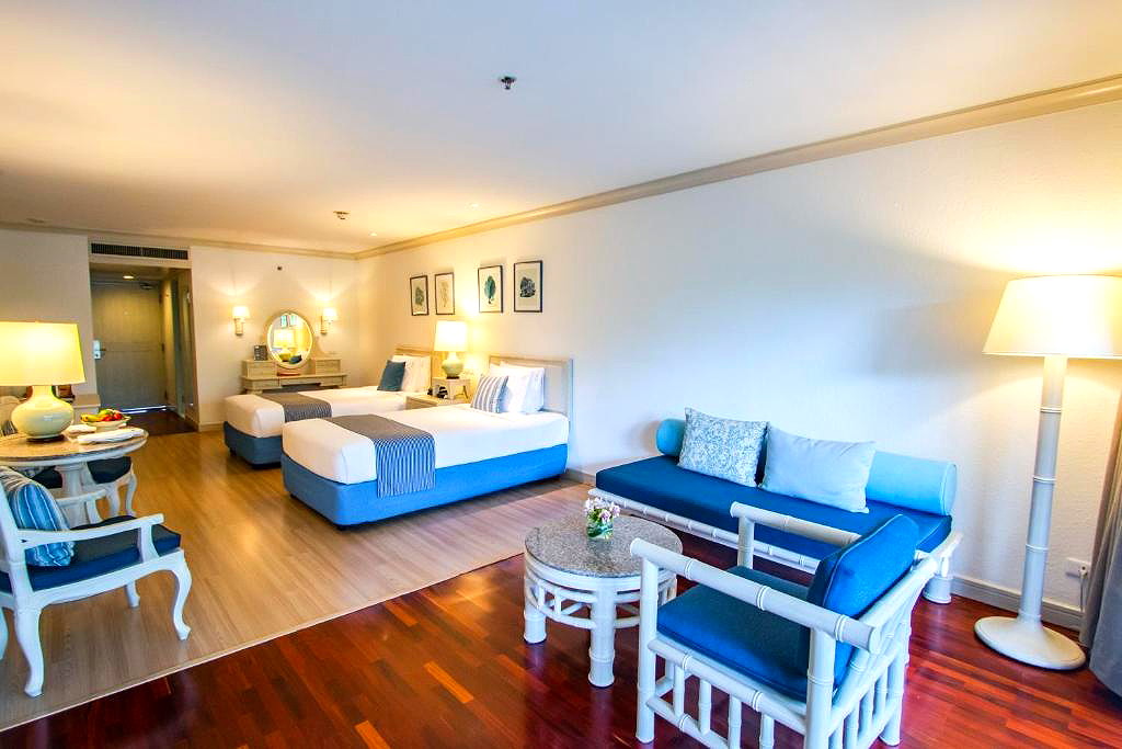 Pictures of The Regent Cha-Am Beach Resort 21/37
