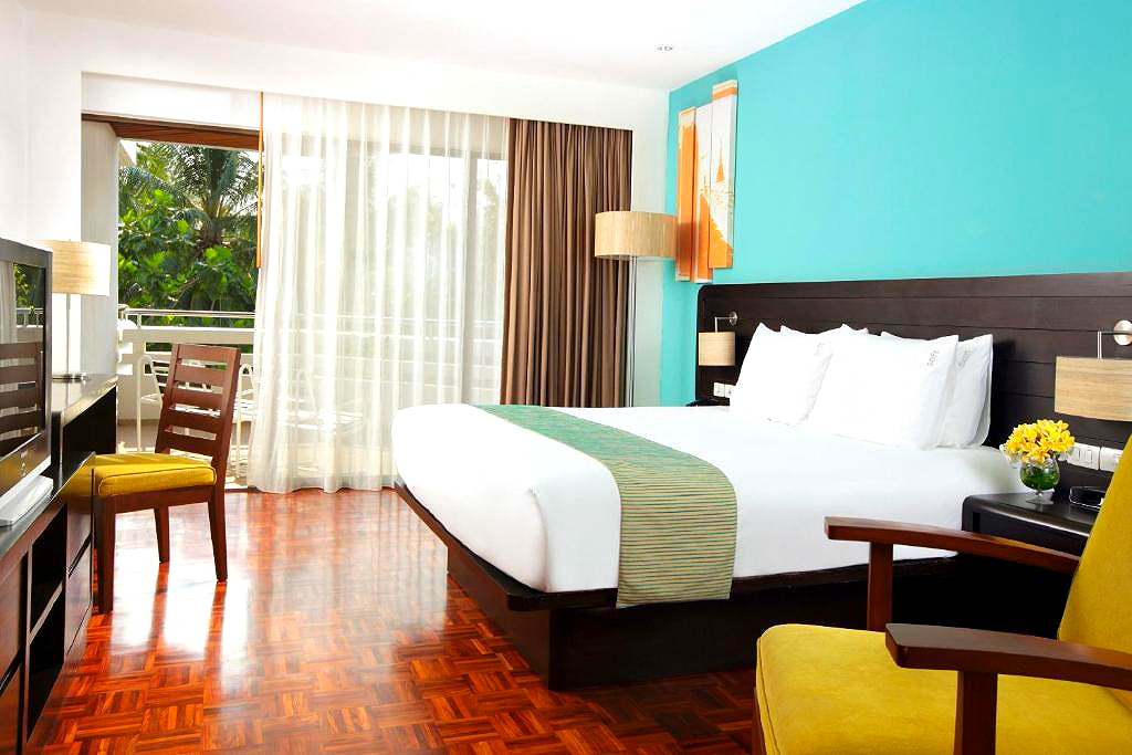 Pictures of The Regent Cha-Am Beach Resort 29/37