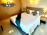 โรงแรมทิพย์อุไรซิตี้ - ห้องรายวัน ม.นานาชาติแสตมฟอร์ด หัวหิน