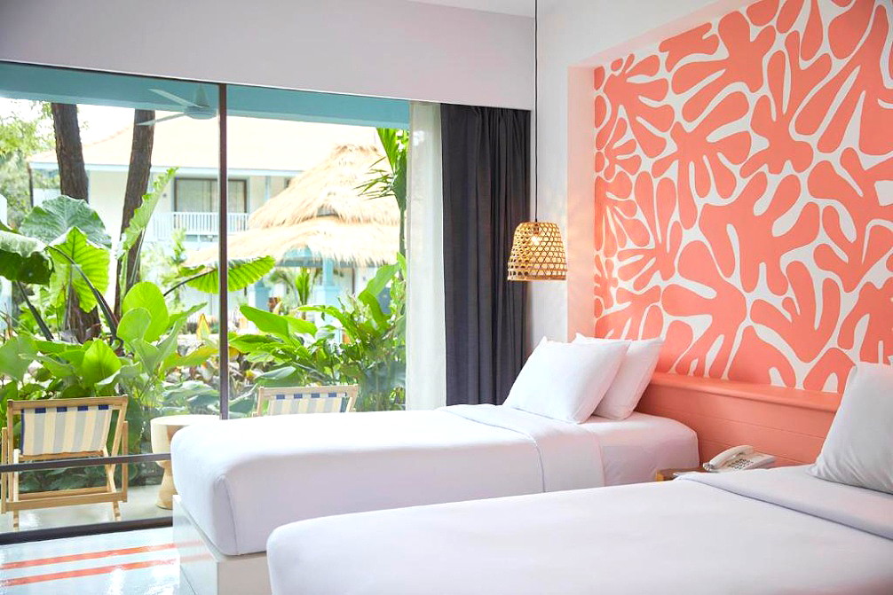 Pictures of The Peri Hotel Hua Hin 2/11