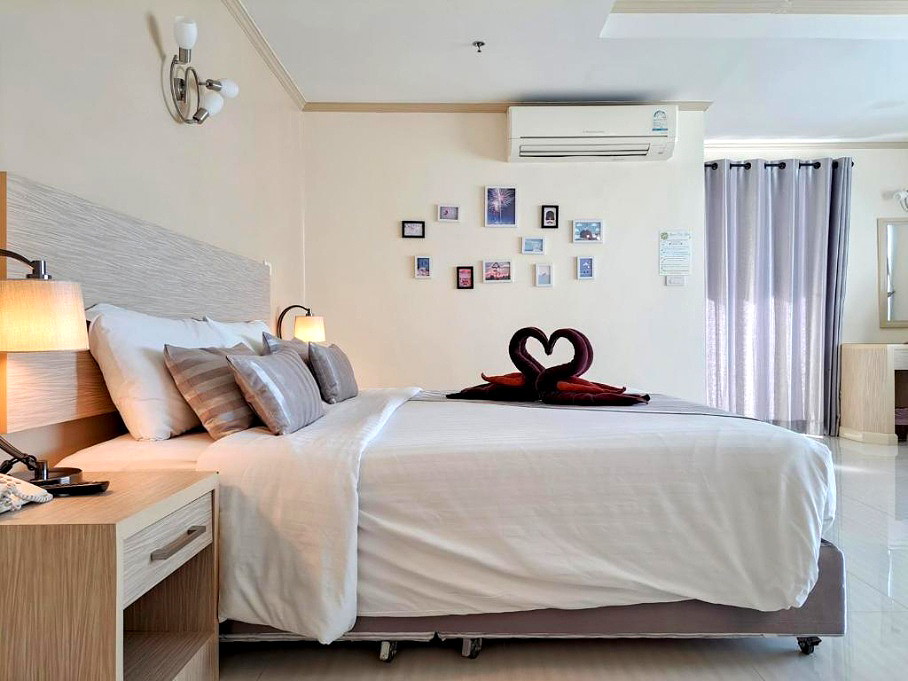 รูปภาพ โรงแรมทิพย์อุไรซิตี้ | อพาร์ทเม้นท์ หอพัก ที่พัก ห้องพัก - รูปที่ 6/21