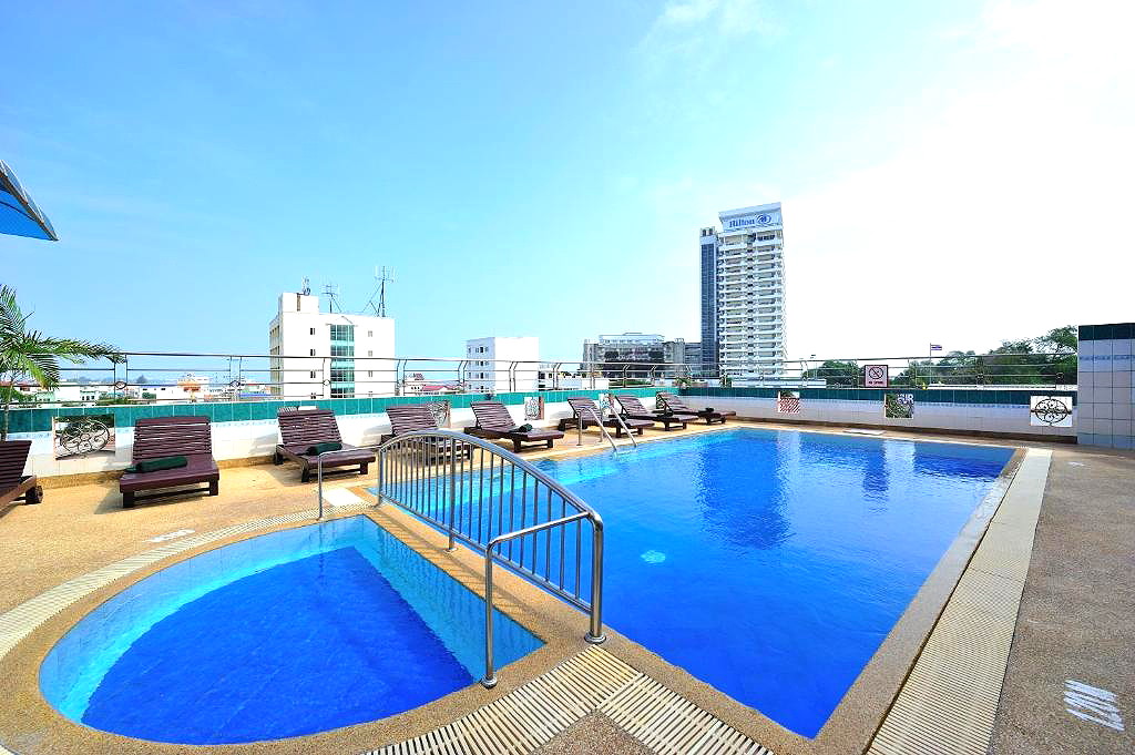 รูปภาพ โรงแรมทิพย์อุไรซิตี้ | อพาร์ทเม้นท์ หอพัก ที่พัก ห้องพัก - รูปที่ 9/21