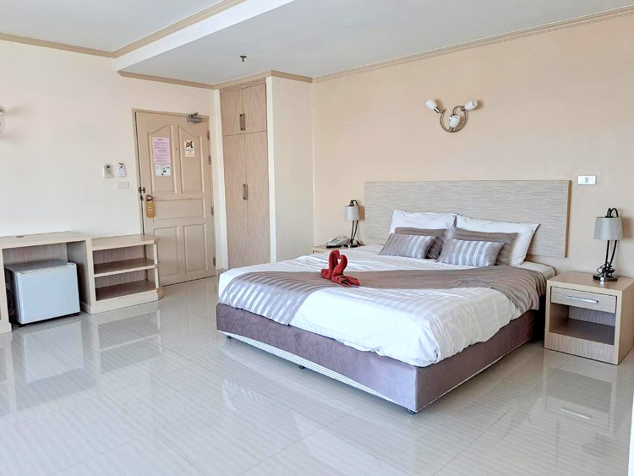 รูปภาพ โรงแรมทิพย์อุไรซิตี้ | อพาร์ทเม้นท์ หอพัก ที่พัก ห้องพัก - รูปที่ 14/21