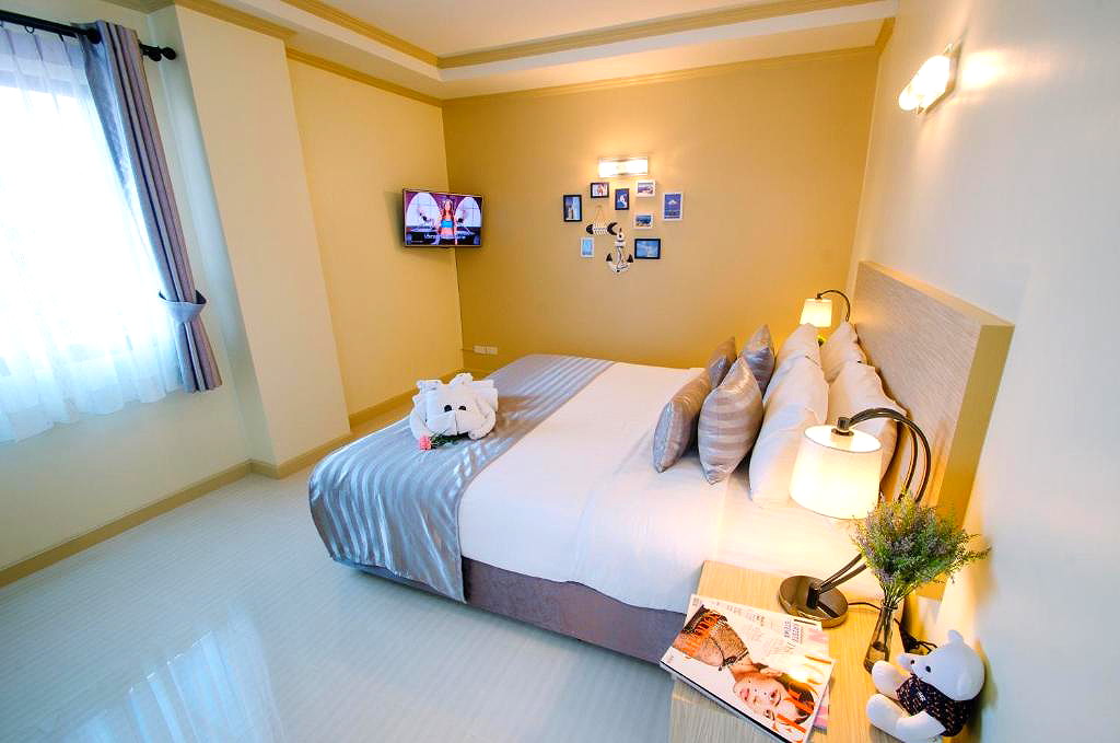 รูปภาพ โรงแรมทิพย์อุไรซิตี้ | อพาร์ทเม้นท์ หอพัก ที่พัก ห้องพัก - รูปที่ 5/21