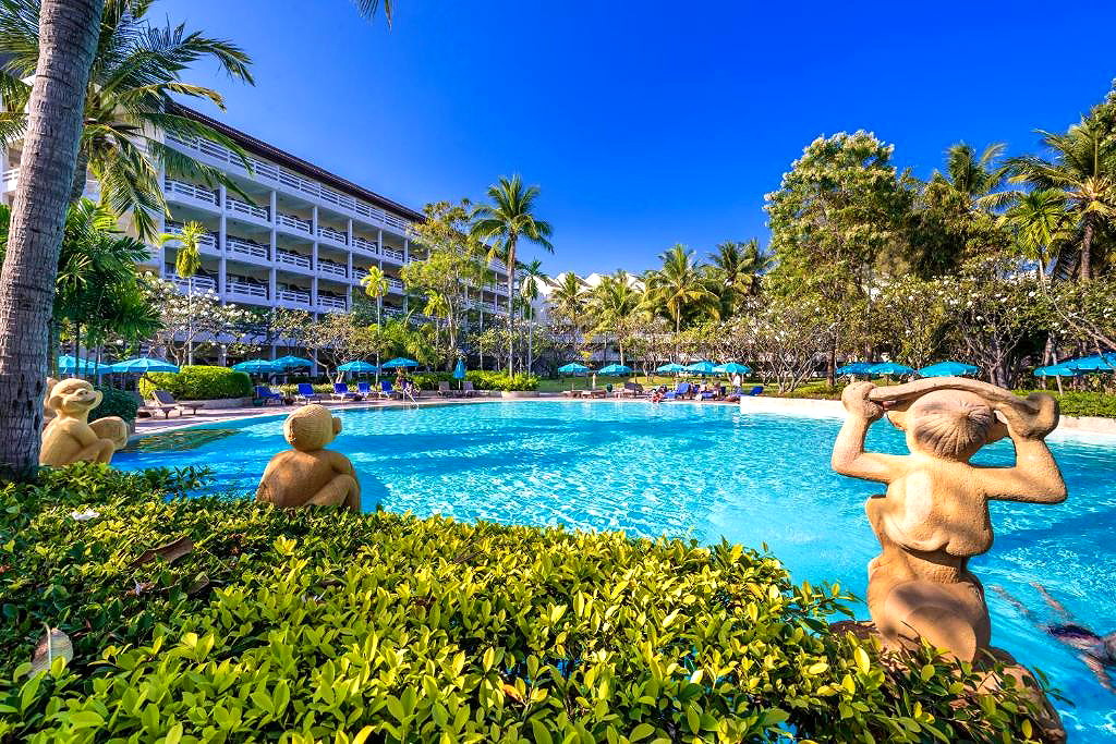 Pictures of The Regent Cha-Am Beach Resort 12/37