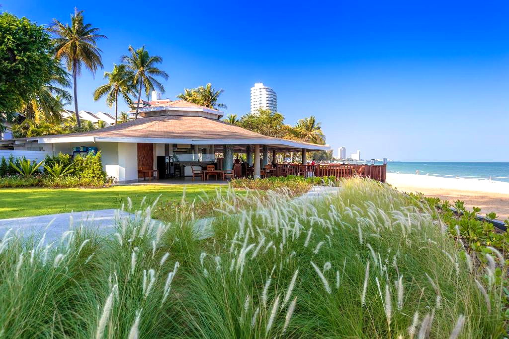 Pictures of The Regent Cha-Am Beach Resort 11/37
