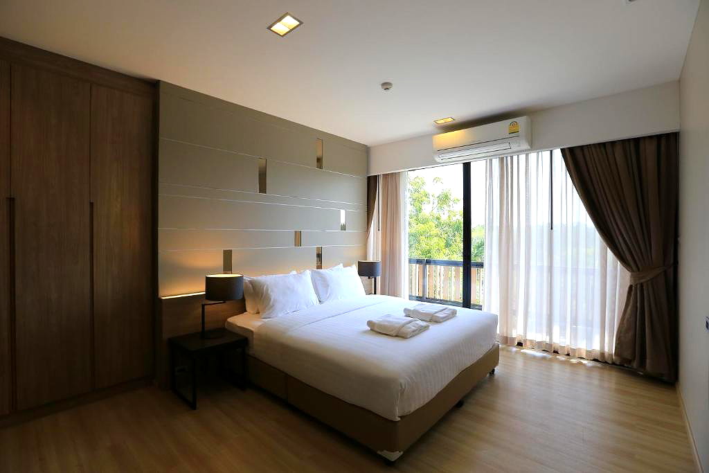 รูปภาพ โรงแรมไฮด์ปาร์ค เชียงใหม่ | อพาร์ทเม้นท์ หอพัก ที่พัก ห้องพัก - รูปที่ 21/29