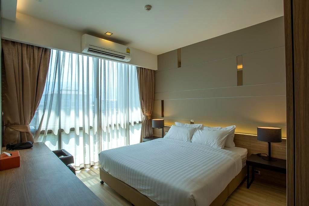 รูปภาพ โรงแรมไฮด์ปาร์ค เชียงใหม่ | อพาร์ทเม้นท์ หอพัก ที่พัก ห้องพัก - รูปที่ 26/29