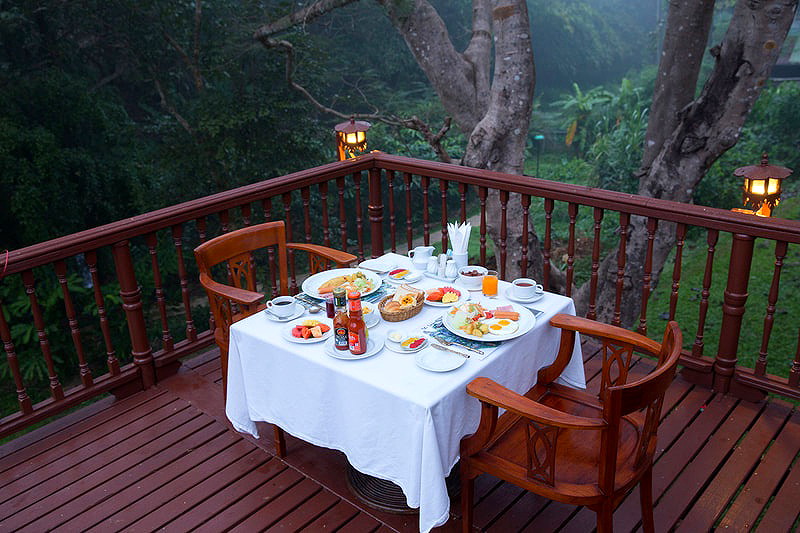 Pictures of The Imperial Mae Hong Son Resort 11/27