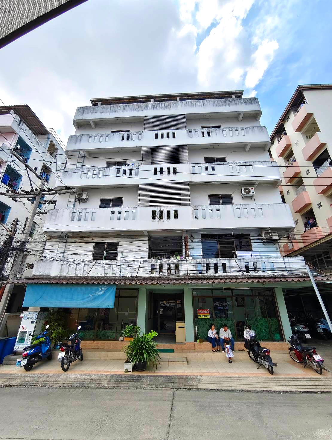 รูปภาพ สุนาวีเพลส | อพาร์ทเม้นท์ หอพัก ที่พัก ห้องพัก - รูปที่ 8/8
