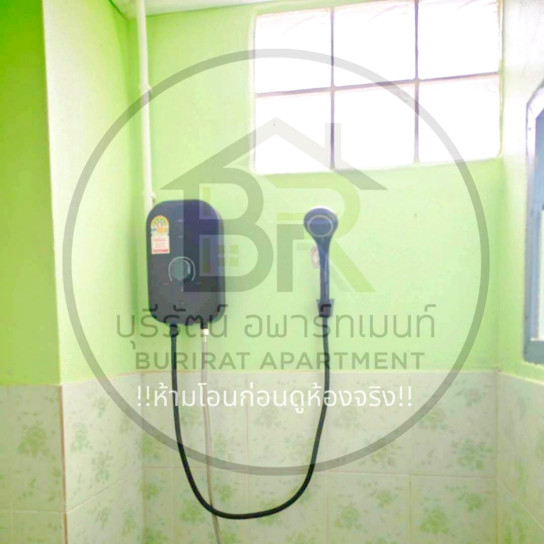 รูปภาพ บุรีรัตน์อพาร์ทเมนท์ | อพาร์ทเม้นท์ หอพัก ที่พัก ห้องพัก - รูปที่ 22/28