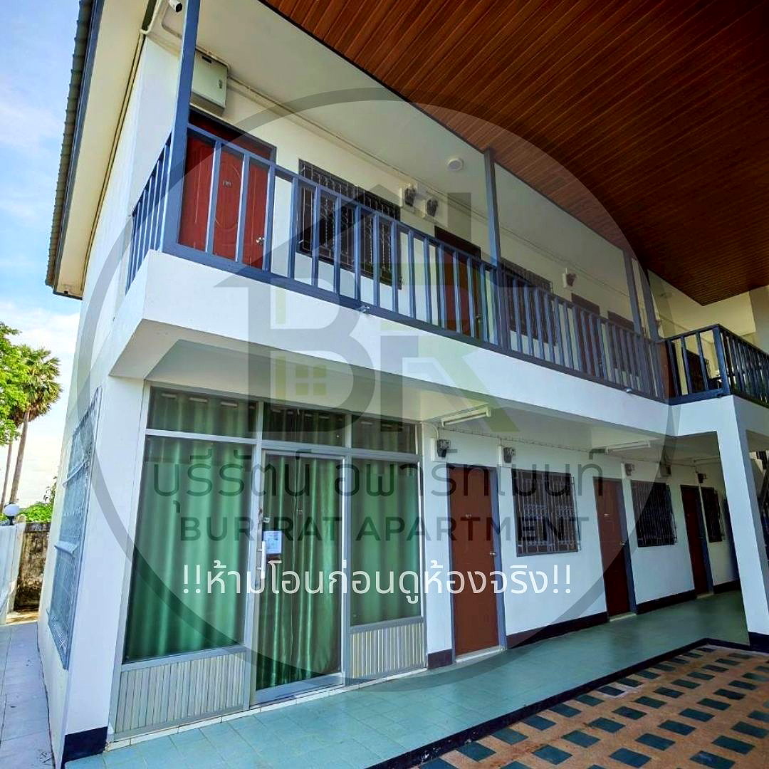รูปภาพ บุรีรัตน์อพาร์ทเมนท์ | อพาร์ทเม้นท์ หอพัก ที่พัก ห้องพัก - รูปที่ 6/28