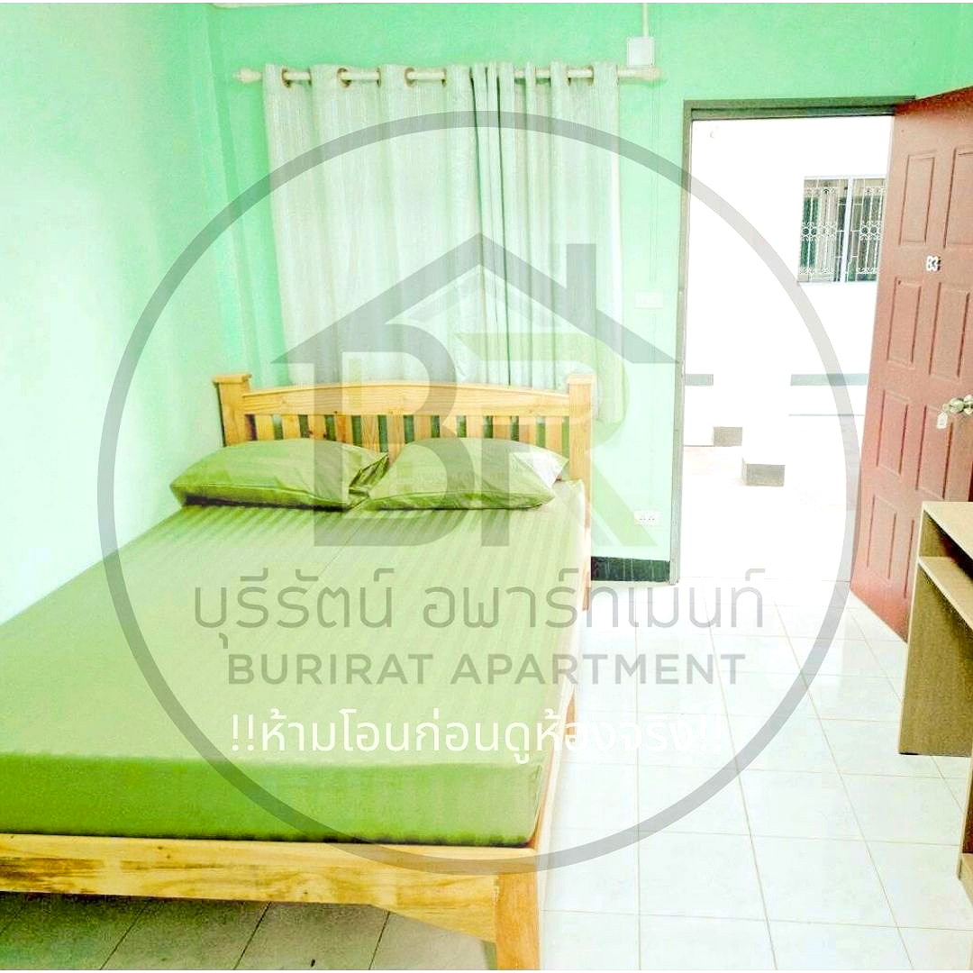 รูปภาพ บุรีรัตน์อพาร์ทเมนท์ | อพาร์ทเม้นท์ หอพัก ที่พัก ห้องพัก - รูปที่ 17/28