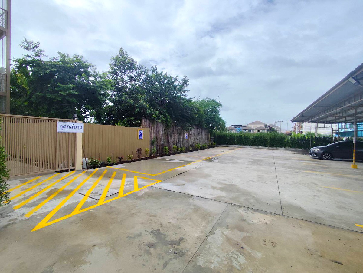 รูปภาพ เรือน อบอุ่น Apartment  บางบัวทอง | อพาร์ทเม้นท์ หอพัก ที่พัก ห้องพัก - รูปที่ 15/15