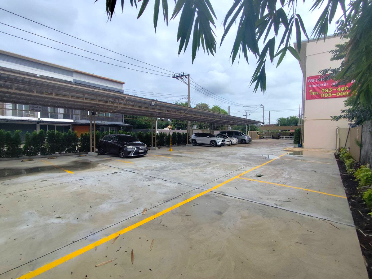 รูปภาพ เรือน อบอุ่น Apartment  บางบัวทอง | อพาร์ทเม้นท์ หอพัก ที่พัก ห้องพัก - รูปที่ 12/15