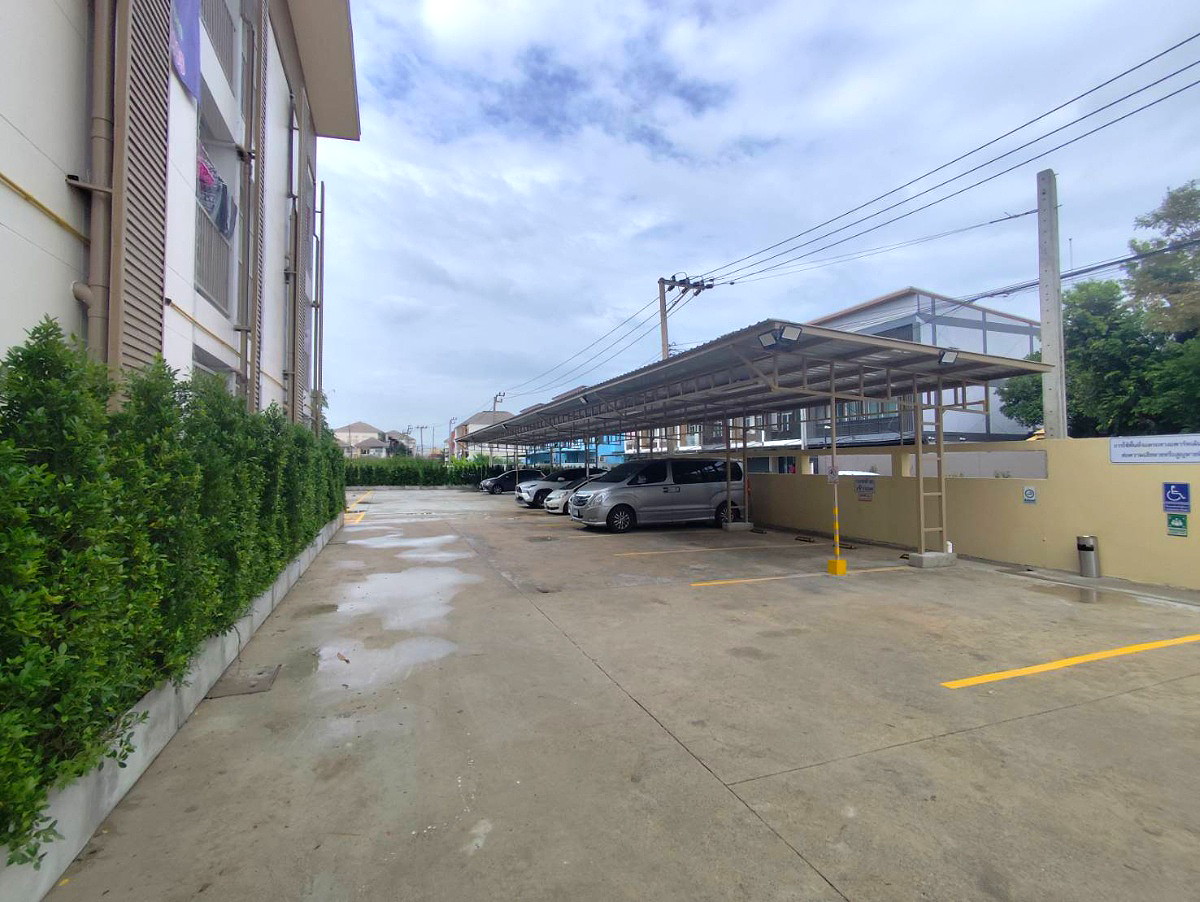 รูปภาพ เรือน อบอุ่น Apartment  บางบัวทอง | อพาร์ทเม้นท์ หอพัก ที่พัก ห้องพัก - รูปที่ 11/15