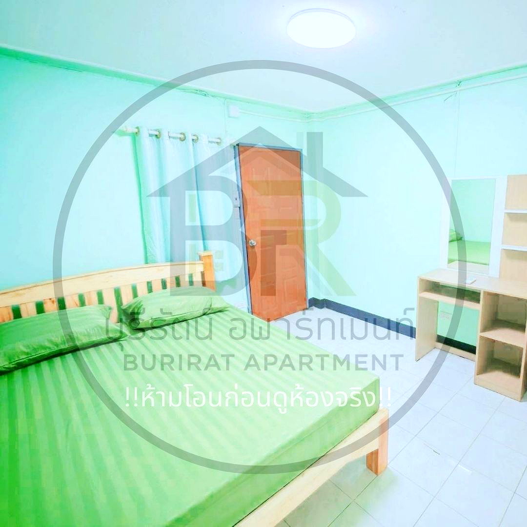 รูปภาพ บุรีรัตน์อพาร์ทเมนท์ | อพาร์ทเม้นท์ หอพัก ที่พัก ห้องพัก - รูปที่ 11/28