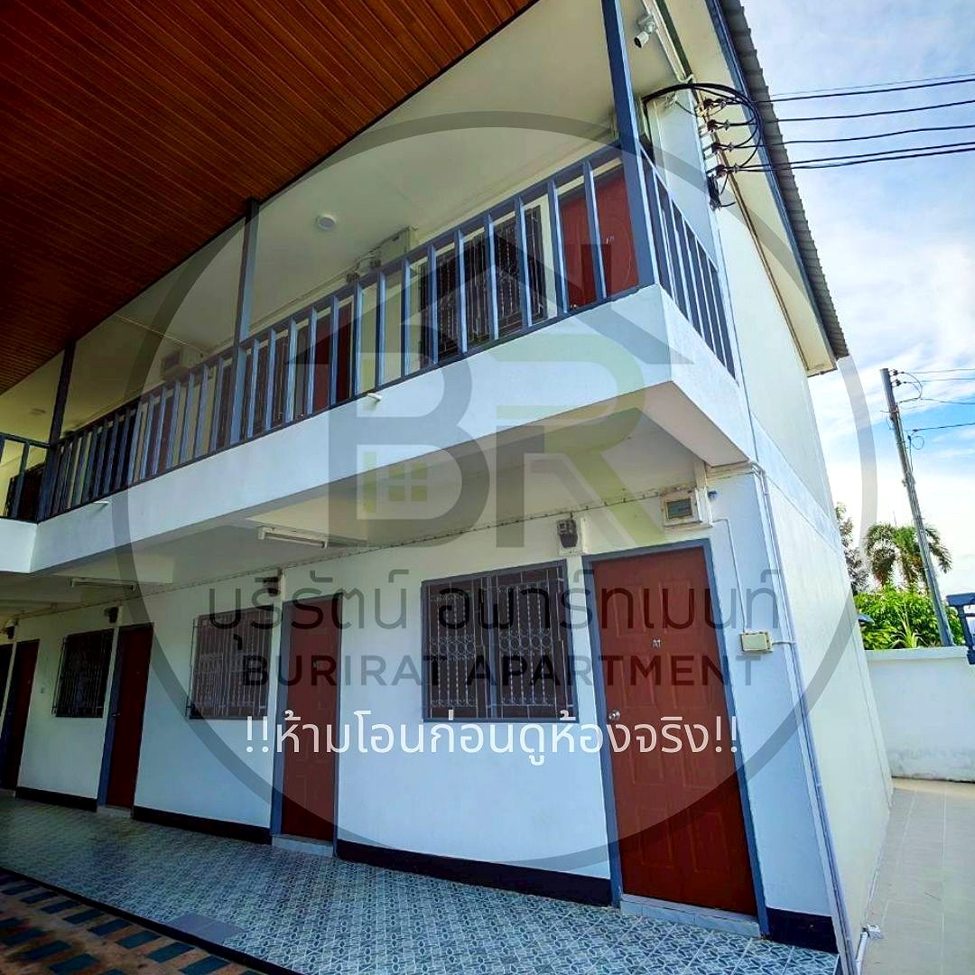 รูปภาพ บุรีรัตน์อพาร์ทเมนท์ | อพาร์ทเม้นท์ หอพัก ที่พัก ห้องพัก - รูปที่ 5/28
