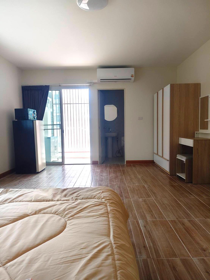 รูปภาพ เรือน อบอุ่น Apartment  บางบัวทอง | อพาร์ทเม้นท์ หอพัก ที่พัก ห้องพัก - รูปที่ 5/15