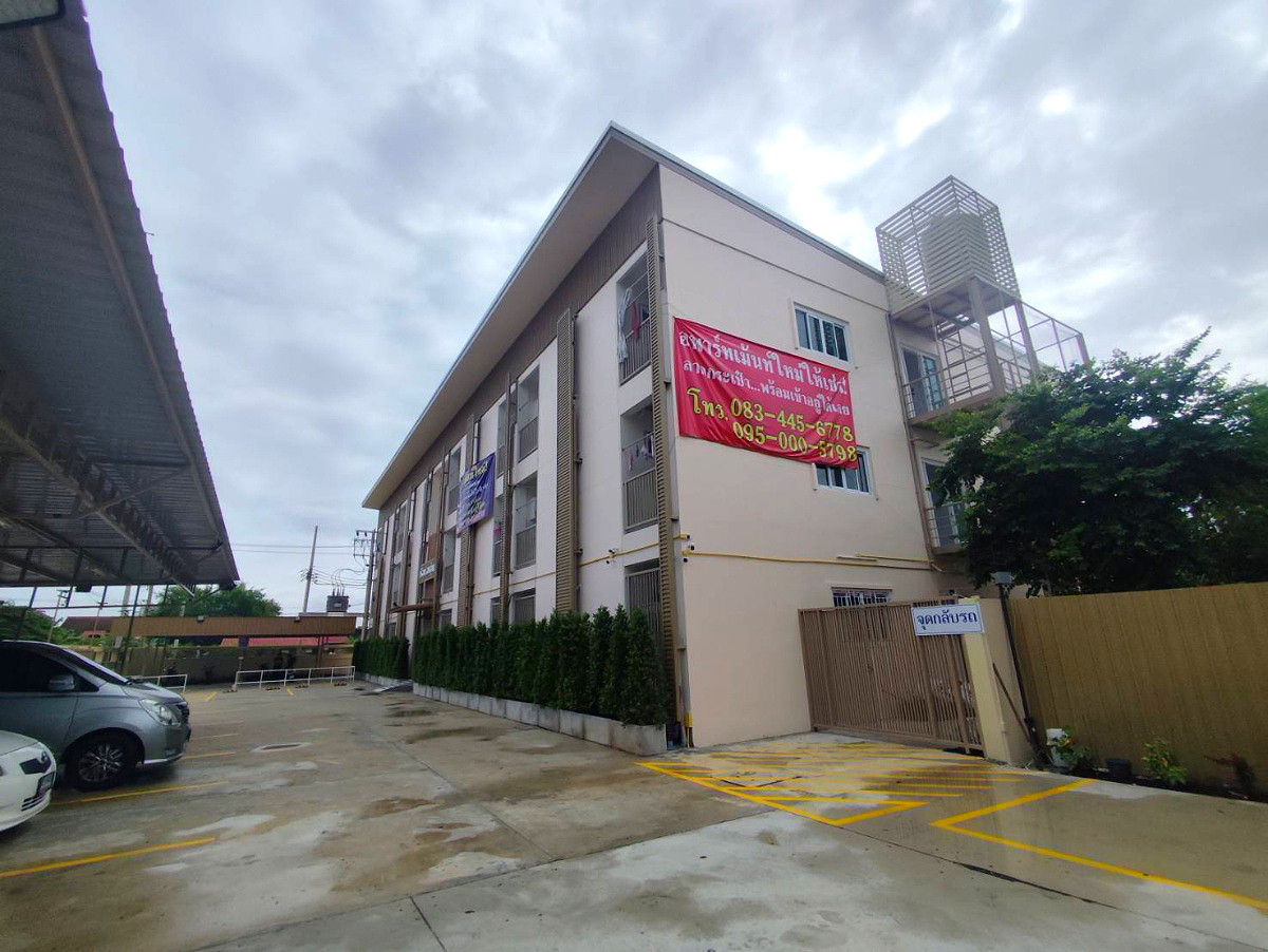 รูปภาพ เรือน อบอุ่น Apartment  บางบัวทอง | อพาร์ทเม้นท์ หอพัก ที่พัก ห้องพัก - รูปที่ 2/15