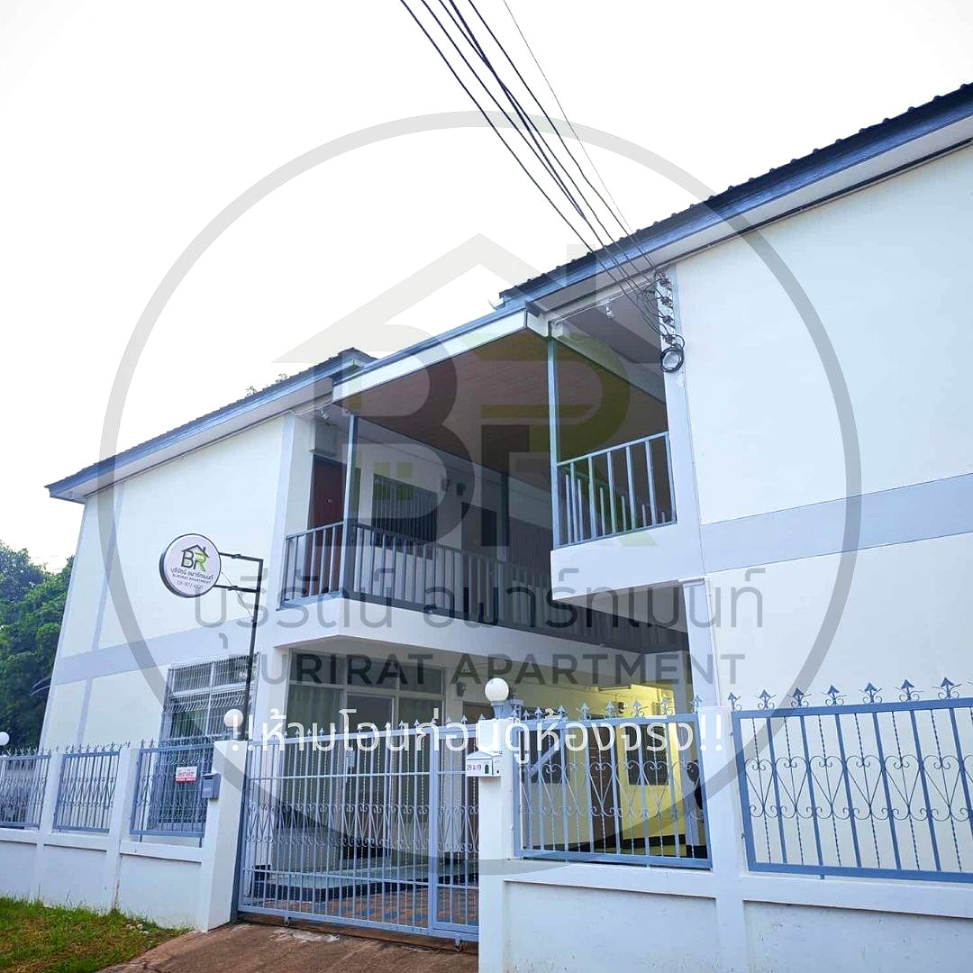 รูปภาพ บุรีรัตน์อพาร์ทเมนท์ | อพาร์ทเม้นท์ หอพัก ที่พัก ห้องพัก - รูปที่ 4/28