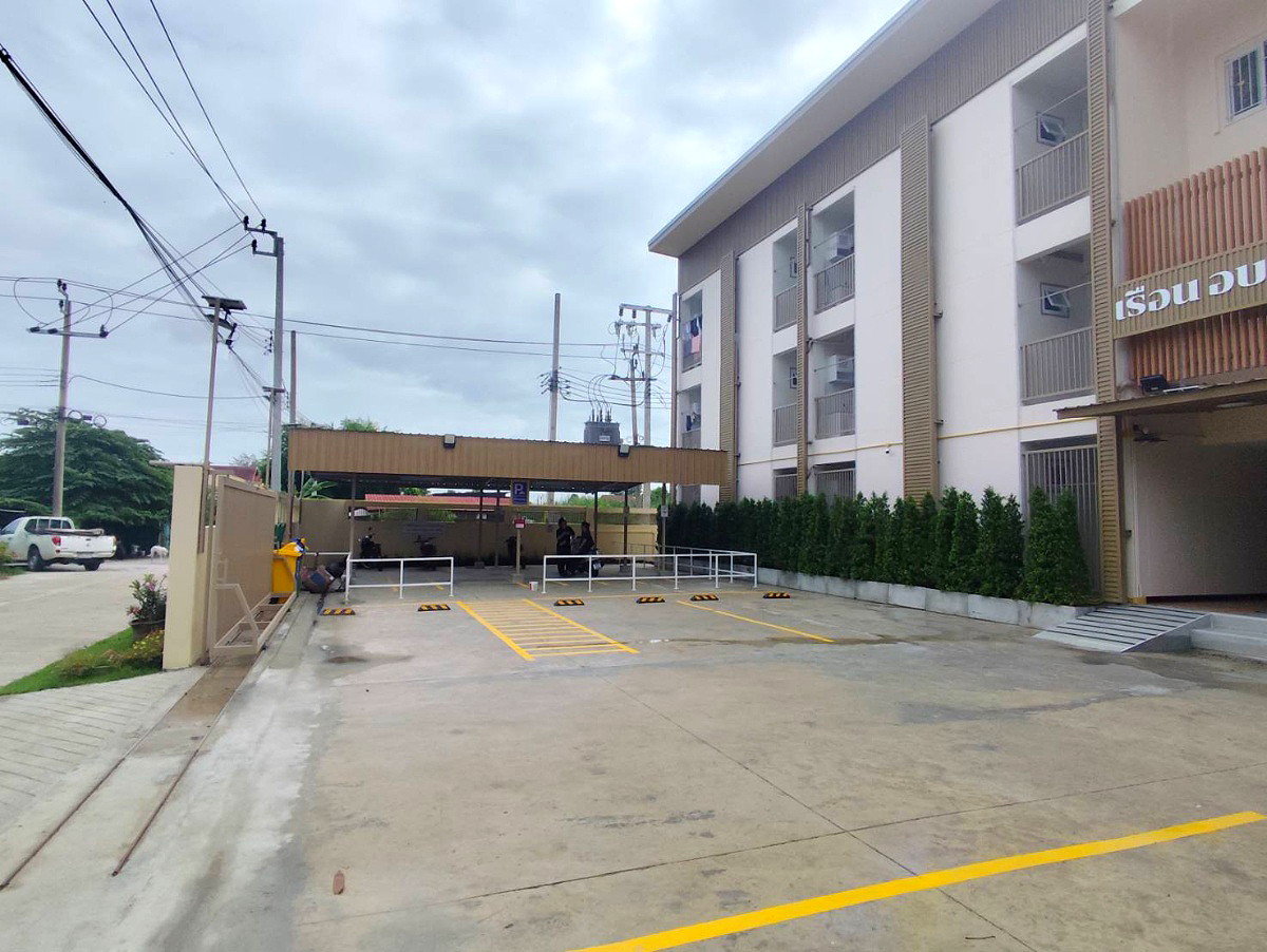 รูปภาพ เรือน อบอุ่น Apartment  บางบัวทอง | อพาร์ทเม้นท์ หอพัก ที่พัก ห้องพัก - รูปที่ 10/15