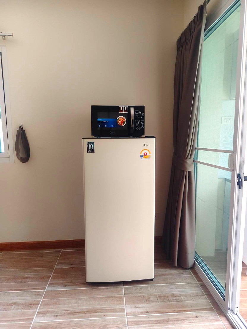 รูปภาพ เรือน อบอุ่น Apartment  บางบัวทอง | อพาร์ทเม้นท์ หอพัก ที่พัก ห้องพัก - รูปที่ 6/15