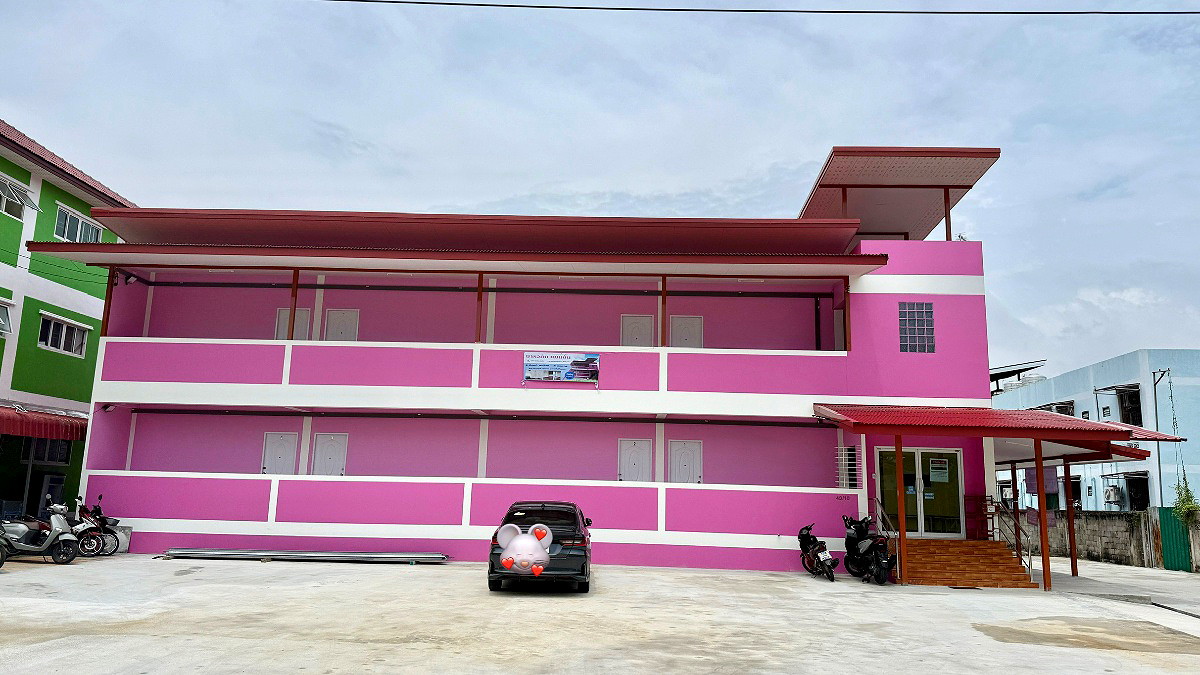 รูปภาพ บารอกัต อพาร์ทเม้น | อพาร์ทเม้นท์ หอพัก ที่พัก ห้องพัก - รูปที่ 1/13
