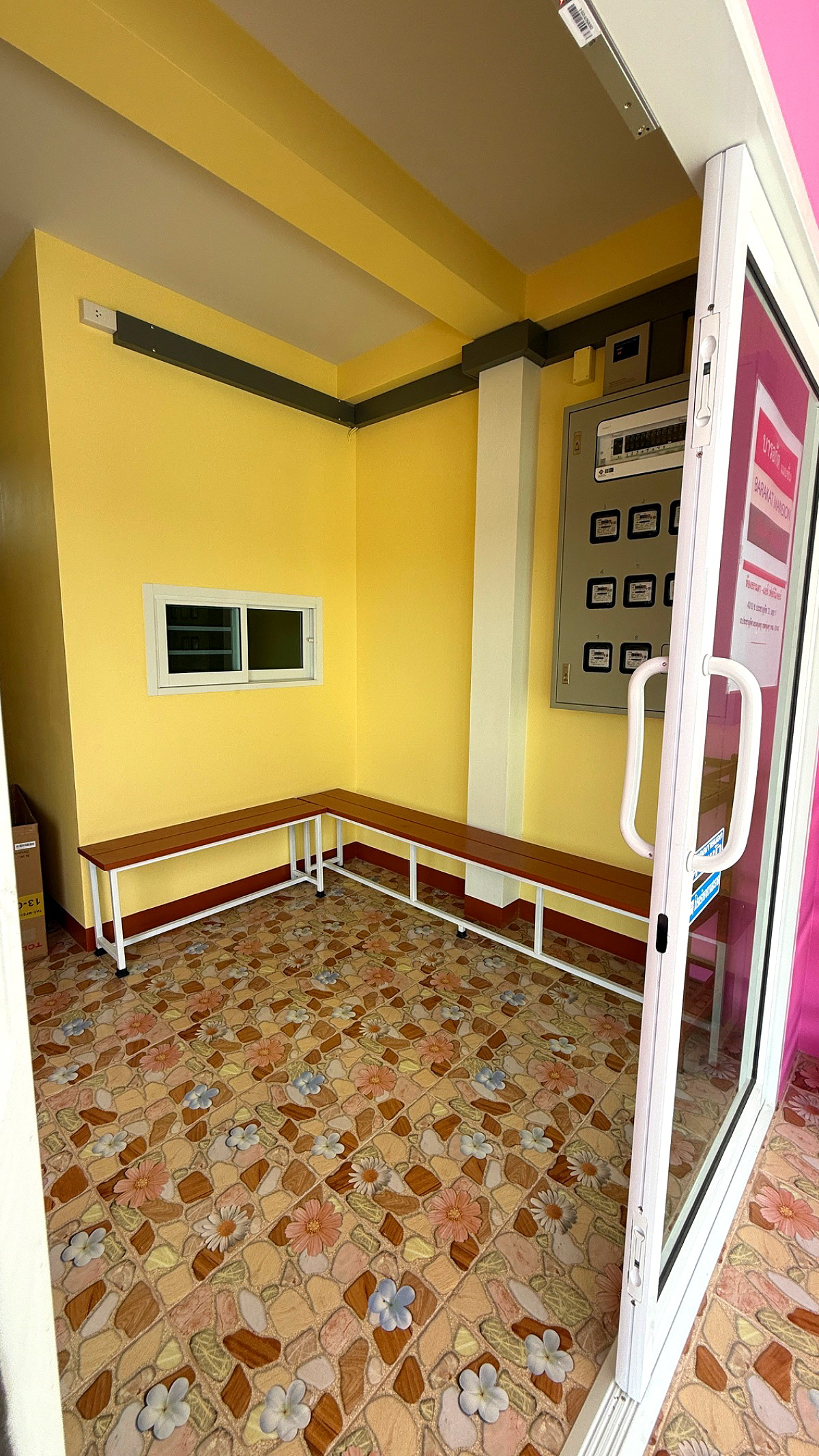 รูปภาพ บารอกัต อพาร์ทเม้น | อพาร์ทเม้นท์ หอพัก ที่พัก ห้องพัก - รูปที่ 12/13