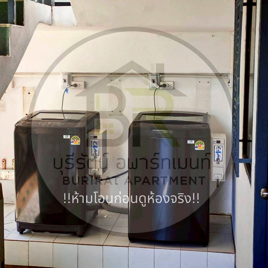 รูปภาพ บุรีรัตน์อพาร์ทเมนท์ | อพาร์ทเม้นท์ หอพัก ที่พัก ห้องพัก - รูปที่ 26/28