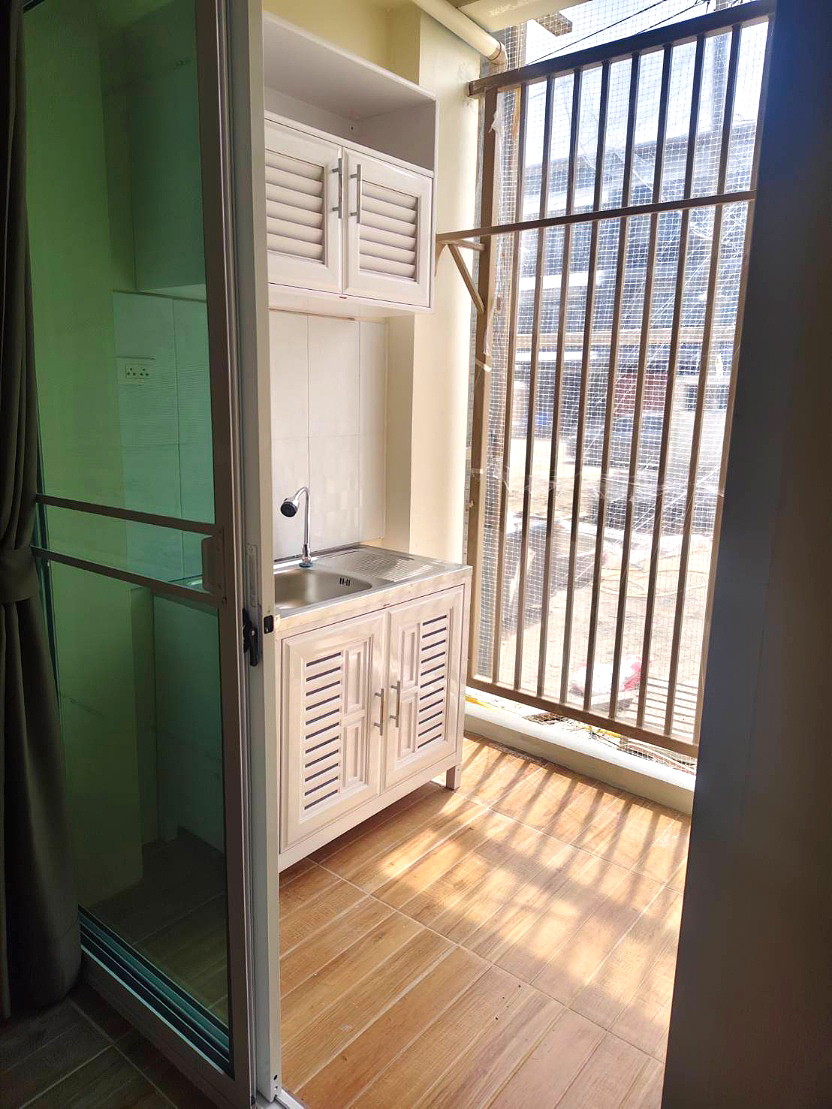 รูปภาพ เรือน อบอุ่น Apartment  บางบัวทอง | อพาร์ทเม้นท์ หอพัก ที่พัก ห้องพัก - รูปที่ 7/15