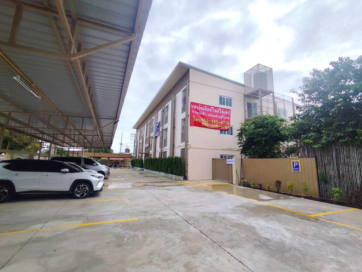 รูปภาพ เรือน อบอุ่น Apartment  บางบัวทอง | อพาร์ทเม้นท์ หอพัก ที่พัก ห้องพัก - รูปที่ 3/15