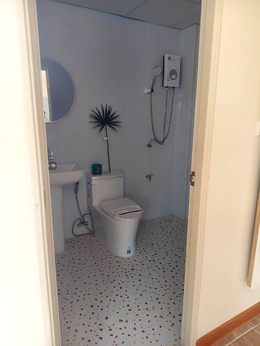 รูปภาพ เรือน อบอุ่น Apartment  บางบัวทอง | อพาร์ทเม้นท์ หอพัก ที่พัก ห้องพัก - รูปที่ 8/15