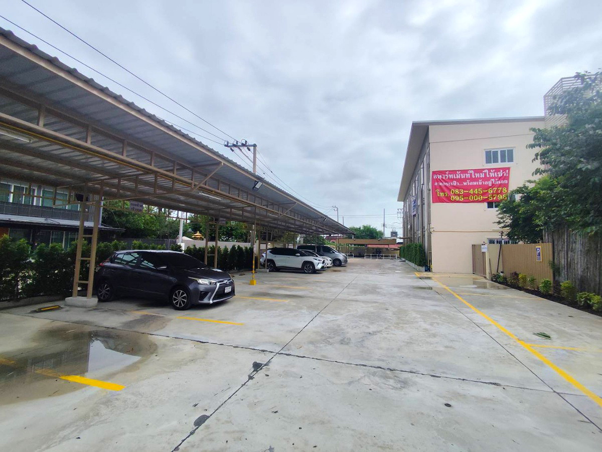รูปภาพ เรือน อบอุ่น Apartment  บางบัวทอง | อพาร์ทเม้นท์ หอพัก ที่พัก ห้องพัก - รูปที่ 13/15