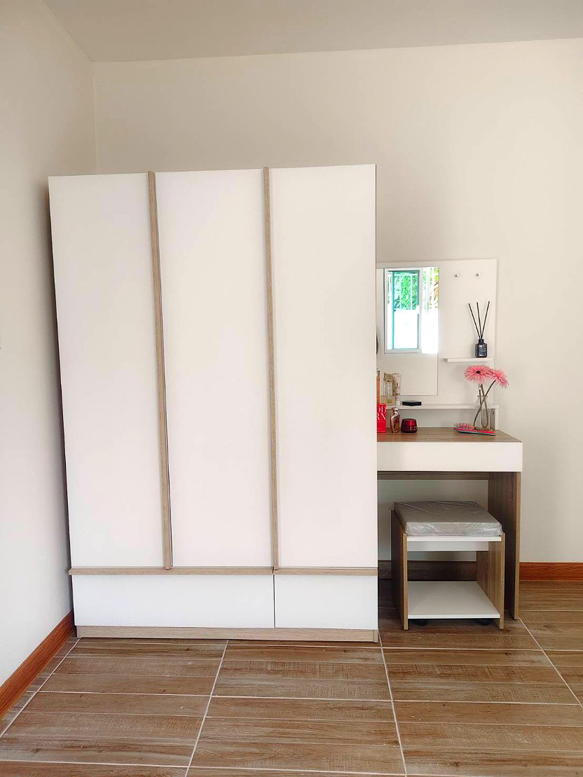 รูปภาพ เรือน อบอุ่น Apartment  บางบัวทอง | อพาร์ทเม้นท์ หอพัก ที่พัก ห้องพัก - รูปที่ 9/15