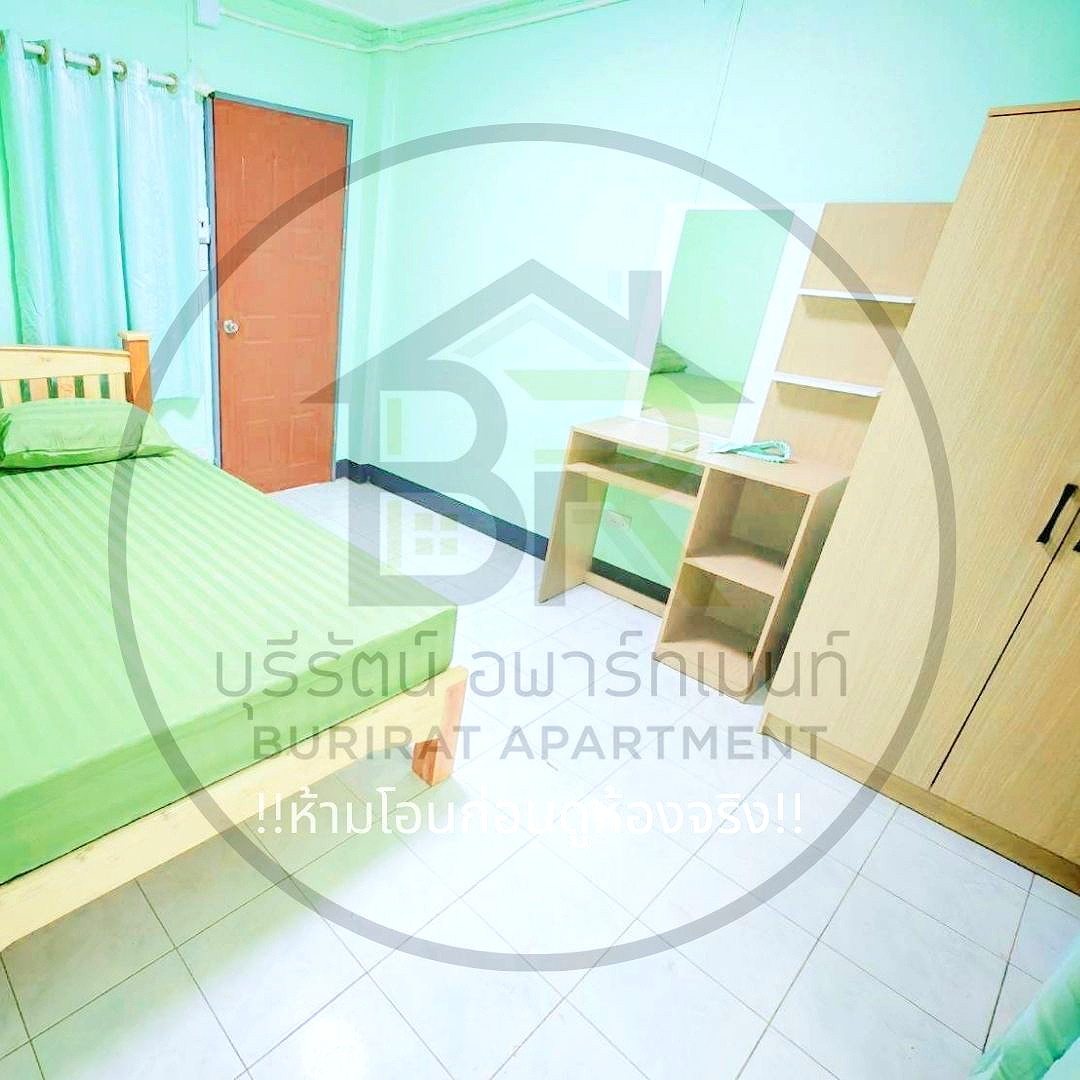 รูปภาพ บุรีรัตน์อพาร์ทเมนท์ | อพาร์ทเม้นท์ หอพัก ที่พัก ห้องพัก - รูปที่ 10/28