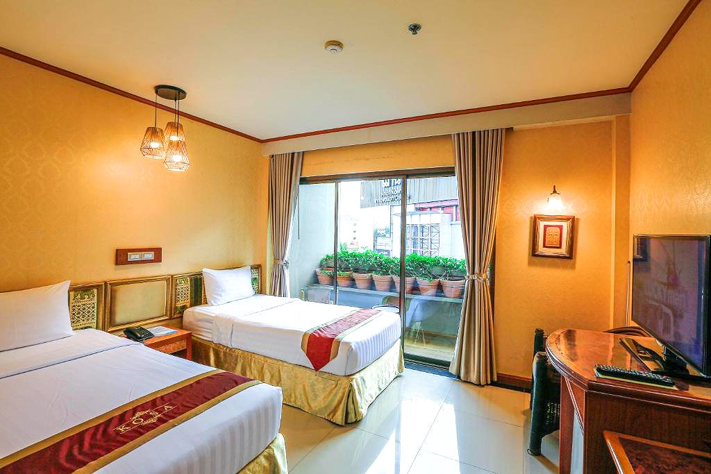 รูปภาพ โรงแรมโฆษะ | อพาร์ทเม้นท์ หอพัก ที่พัก ห้องพัก - รูปที่ 4/30