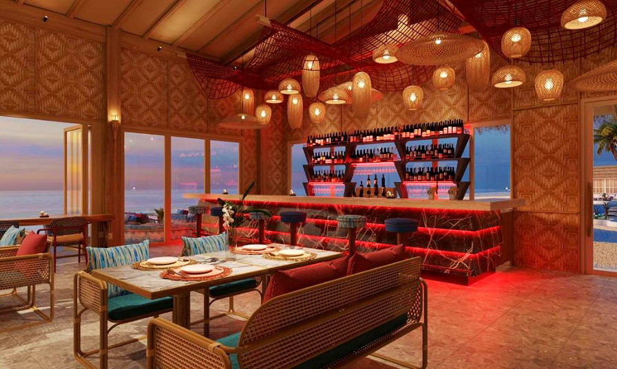 Pictures of OUTRIGGER Phi Phi Island Resort 6/18