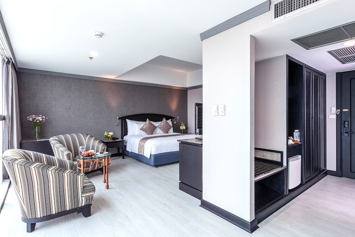 Pictures of Baiyoke Sky Hotel 26/35