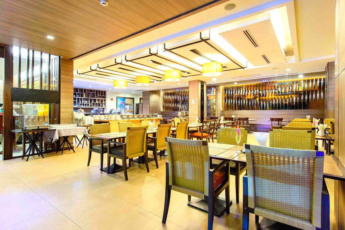 Pictures of MIDA HOTEL DON MUEANG AIRPORT 23/27