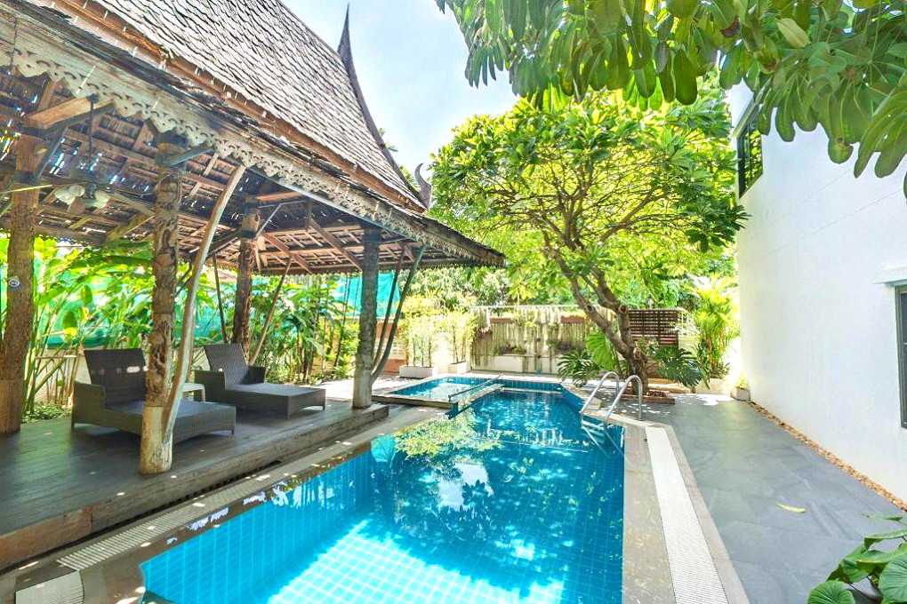 รูปภาพ ชาร์ลีเฮาส์ ปิ่นเกล้า | อพาร์ทเม้นท์ หอพัก ที่พัก ห้องพัก - รูปที่ 21/26