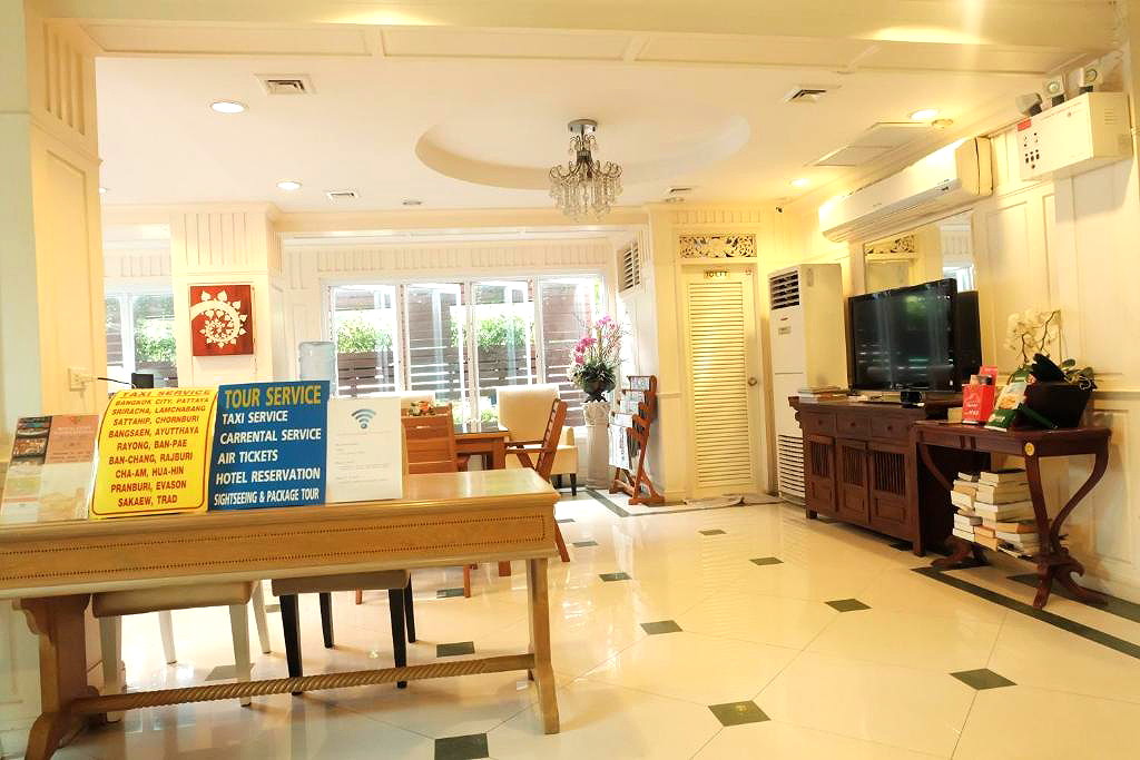 รูปภาพ ออร์คิด รีสอร์ท  | อพาร์ทเม้นท์ หอพัก ที่พัก ห้องพัก - รูปที่ 8/11