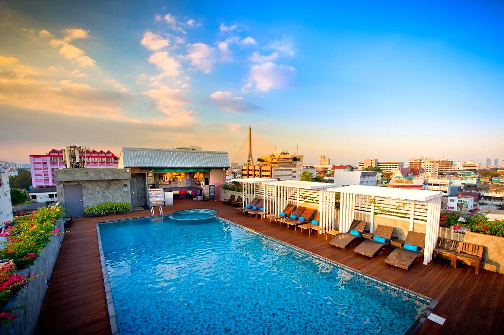 Pictures of Nouvo City Hotel 32/36
